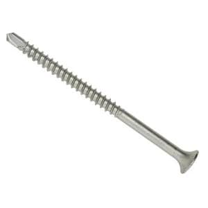Image of ForgeFix TechFast Cill Screw Bugle Head TORX Compatible 4.2 x 50mm Box 500