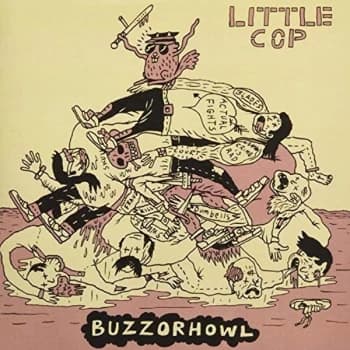 Image of Buzzorhowl / Chestnut Road - SPLIT Vinyl