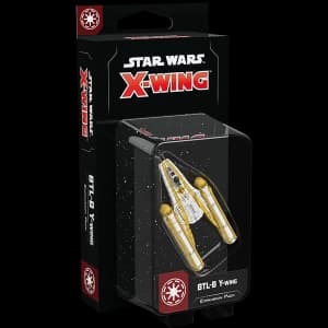 Image of Star Wars X-Wing: BTL-B Y-Wing Expansion Pack