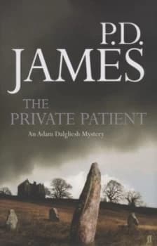 Image of The Private Patient by P. D. James Hardback