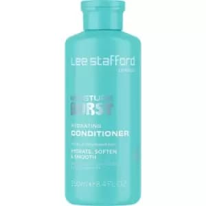 Image of Lee Stafford Moisture Burst Hydrating Conditioner 250ml