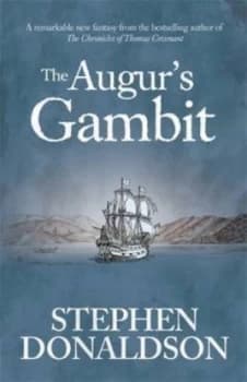 Image of Augurs Gambit by Stephen Donaldson Hardback