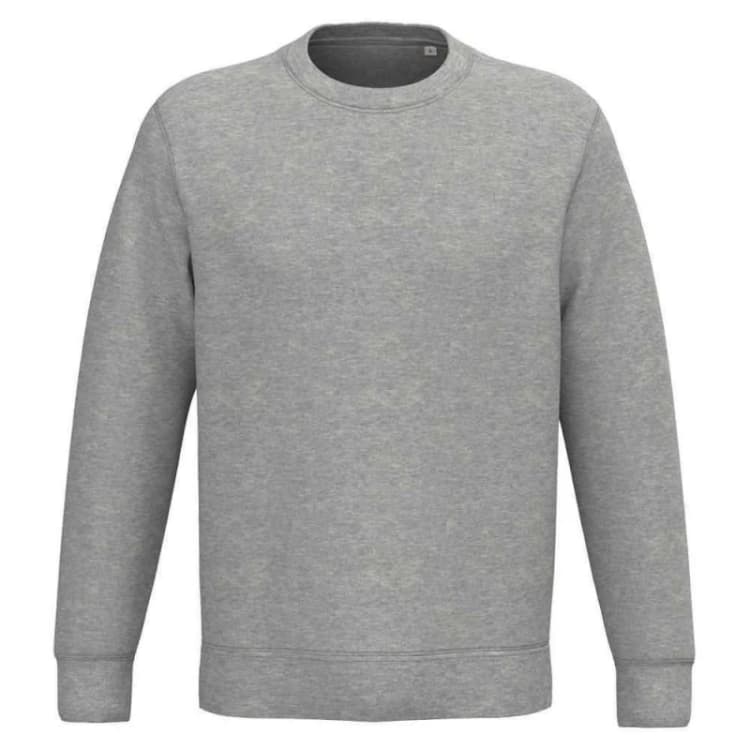 Image of Native Spirit PC7879 womens Sweatshirt in Grey