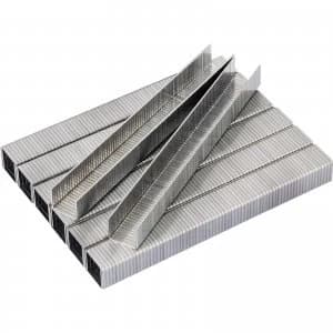 Image of Draper Heavy Duty Staples 10mm Pack of 1000