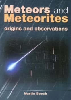 Image of Meteors and Meteorites by Martin Beech Paperback