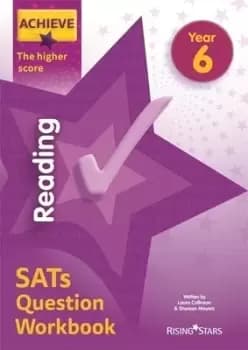 Image of Reading Year 6 SATs question workbook by Laura Collinson