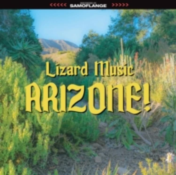 Image of Arizone! CD / Album