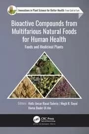 Image of Bioactive Compounds from Multifarious Natural Foods for Human Health Foods and Medicinal Plants