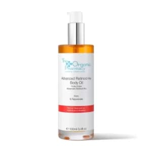 Image of The Organic Pharmacy Advanced Retinoid Like Body Oil 100ml