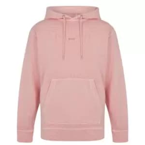 Image of Boss Boss Wefadehoody OTH Hoodie Mens - Red