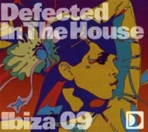 Image of Defected in the House Ibiza 09 by Various Artists CD Album