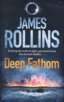 Image of Deep fathom by James Rollins