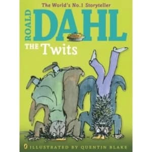 Image of The Twits (Colour Edition) by Roald Dahl (Paperback, 2014)