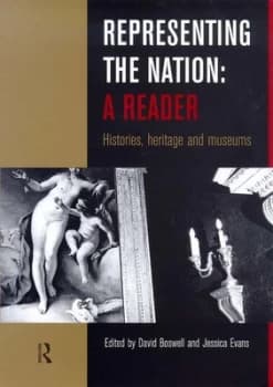 Image of Representing the Nation by David Boswell Paperback