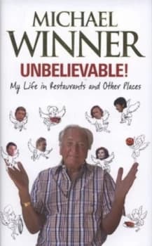 Image of Unbelievable by Michael Winner Hardback