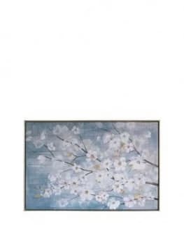 Image of Gallery April Blossom Framed Wall Art