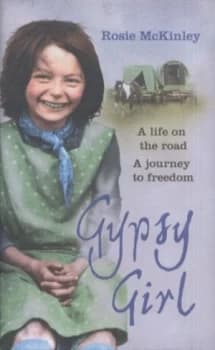 Image of Gypsy Girl by Rosie Mckinley Hardback