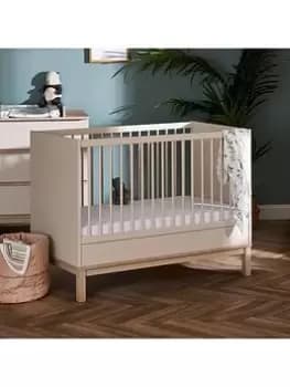 Image of Obaby Astrid Mini Cot Bed - Satin