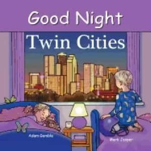 Image of good night twin cities