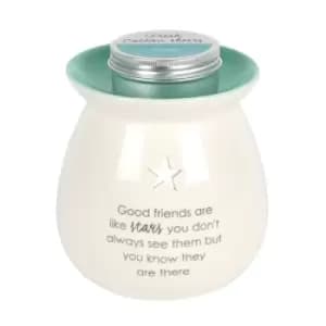 Image of Good Friends Wax Melt Burner Gift Set