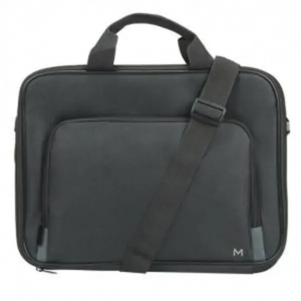 Image of MOBILIS Mobilis TheOne 35.6cm (14") Briefcase Black M003053
