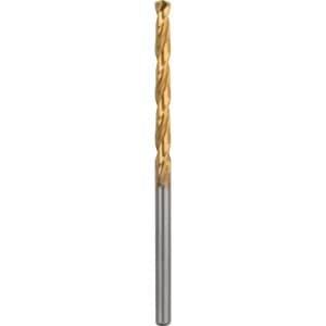 Image of 2608596681 3.0X33X61Mm Hss-Tin Drill Bit Din338