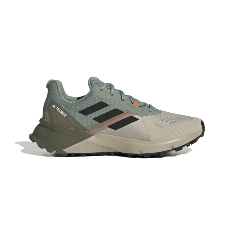 Image of Trail running shoes adidas Terrex Soulstride Vert Male 45 1/3