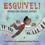 Image of esquivel space age sound artist
