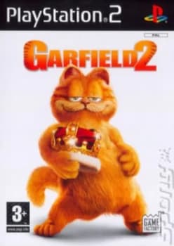 Image of Garfield 2 PS2 Game