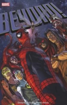 Image of Beyond by Scott Kolins Book