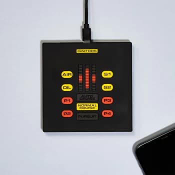 Image of Charging Matz - Knight Rider