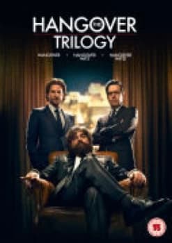 Image of The Hangover Trilogy (Includes UltraViolet Copy)