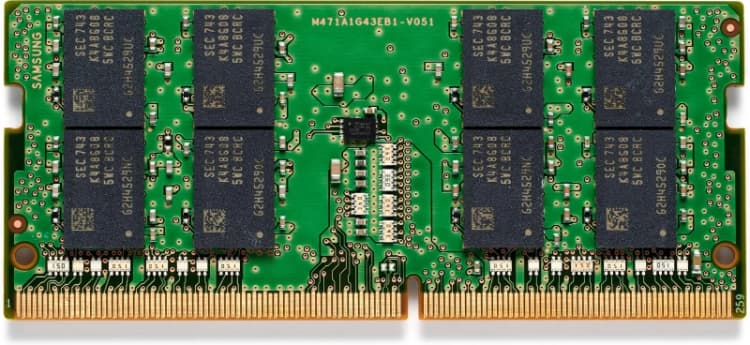 Image of HP 32GB DDR4 3200 SODIMM Memory