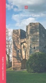 Image of Berry Pomeroy Castle by Charles Kightly Book
