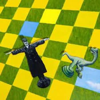 Image of Paul Vickers and The Leg - Jump Vinyl
