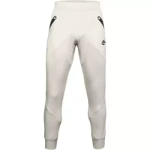 Image of Under Armour Curry Jogging Pants Mens - White