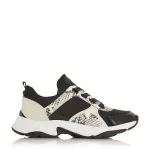 Image of Dune London Eiffel Trainer - Black