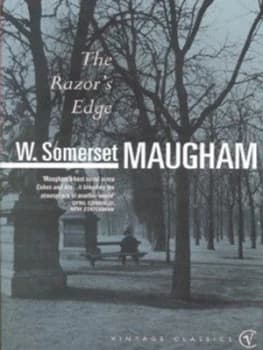 Image of The Razors Edge by W. Somerset Maugham Paperback