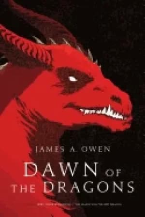 Image of dawn of the dragons volume 1 here there be dragons the search for the red