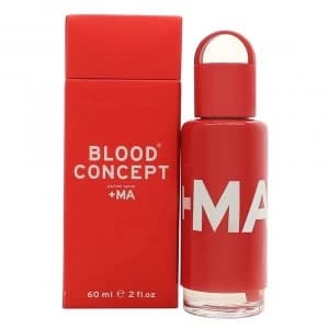 Image of Blood Concept +MA Eau de Parfum Unisex 60ml