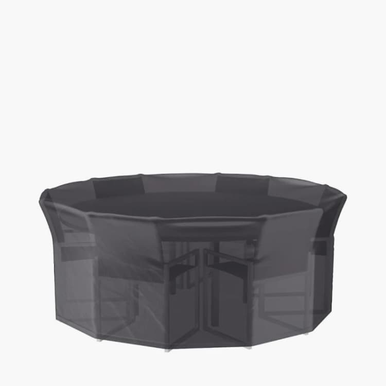 Image of Aerocover Garden Furniture Cover, Round, 320x85cm