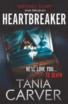 Image of Heartbreaker by Tania Carver Paperback