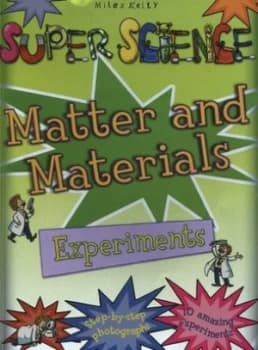 Image of Matter and Materials by Chris Oxlade Paperback