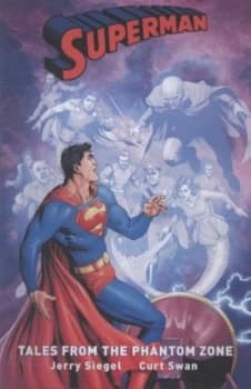 Image of Tales from the Phantom Zone. Paperback