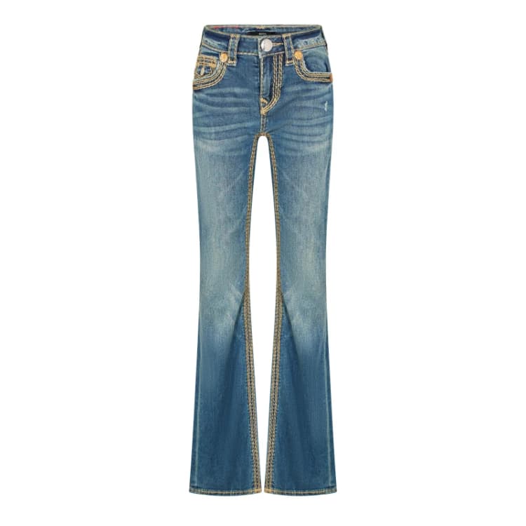 Image of True Religion True Becca Mr Boot Champaign female 23 L30