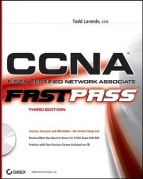 Image of Ccna by Todd Lammle Paperback