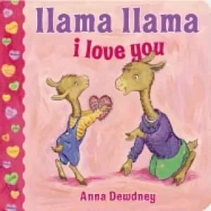 Image of llama llama i love you