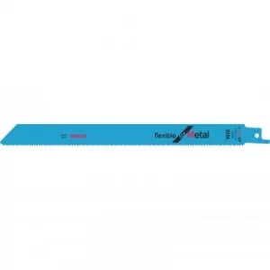 Image of Bosch S1122BF Metal Cutting Reciprocating Saw Blades Pack of 100