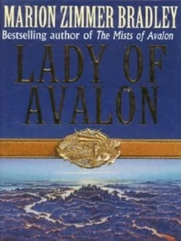 Image of Lady of Avalon by Marion Zimmer Bradley Hardback