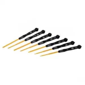 Image of CK Tools T4844 Precision Trimmers Set Of 7